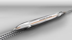 Hyperloop w Polsce - czy samolot będzie niepotrzebny?