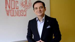 Dziennikarz TVP: Według mnie wolność stale się kurczy
