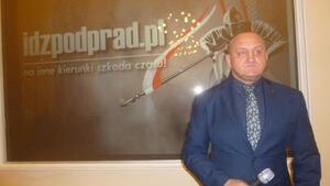 Marian Kowalski oświadczył, że zerwał z Chojeckim, bo to destruktywna grupa religijna