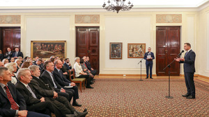 Szewach Weiss zlekceważył Prezydenta Polski