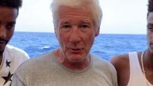 Kompromitacja Richarda Gere'a