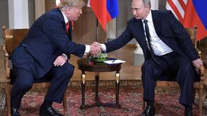 Trump wprost: Ukraińcy mogli zrezygnować z  Krymu! Putin to świetny negocjator