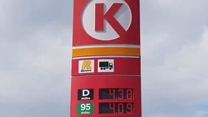 Gdyby nie wysoka marża dystrybutorów paliwa mogłyby być jeszcze tańsze!