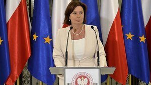 To już nudne! Kidawa-Błońska znowu o Poleexicie