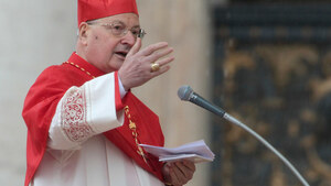 Kardynał Angelo Sodano nie żyje! Był wieloletnim współpracownikiem Jana Pawła II!