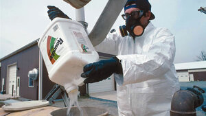 Glifosat dopuszczono na polski rynek bez przeprowadzenia własnych badań