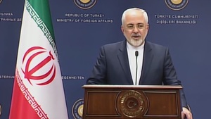 Szef irańskiego MSZ: Iran, Rosja i Turcja powinny się trzymać razem