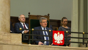 PILNE: Prezydent podpisał konwencję gender!