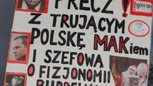 MAK: Prezentację raportu przygotowali PR-owcy