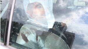 Atak muzułmańskiego terrorysty z nożem w supermarkecie w Hamburgu
