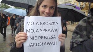 Czy feministki zablokują Warszawę?