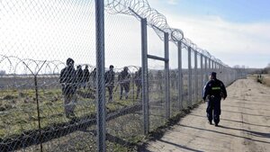 Będzie WIELKI MUR na granicy! Prezydent podpisał ustawę