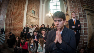 Wątpliwości wokół Komunii Świętej dla rozwiedzionych ostatecznie rozwiane