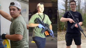 Kim jest Kyle Rittenhause, młody mężczyzna, który powstrzymał plądrowanie sklepu przez Antifę