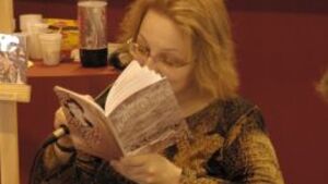 FRANCJA: ukazała się kolejna książka Marty Cywińskiej