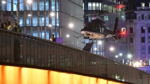 Terroryści uderzyli w centrum Londynu
