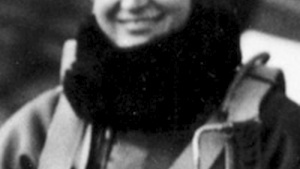 Ppor. Janina Lewandowska - jedyna kobieta wśród ofiar Katynia