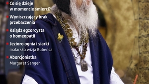 Listopadowy Egzorcysta o szkodliwości homeopatii