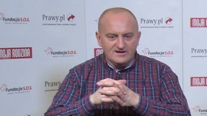 Marian Kowalski: Zwykli ludzie nie pozwalają zrobić z siebie bezwolnej masy