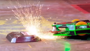 YouTube banuje walki robotów pod pozorem okrucieństwa na zwierzętach