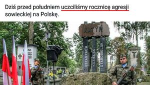 To jest jak wirus, jakaś zaraza! Platforma znów „świętuje” rocznicę napaści na Polskę
