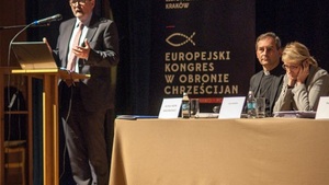 Chrześcijanie na Bliskim Wschodzie: zbrodnie i prawo