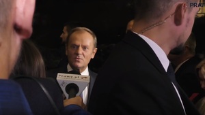 Tak zareagował Tusk na pytanie związane z książką Sumlińskiego [WIDEO]