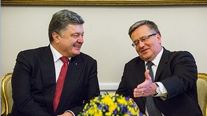 Prezydent wyraził oficjalną zgodę na marginalizację Polski w regionie