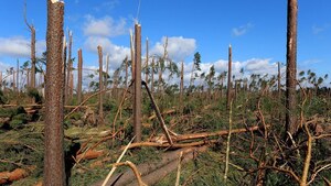 Na Polsce testowano broń klimatyczną?!