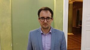 Jacek Bartyzel widzi nadzieje w Marku Jakubiaku [WYWIAD]