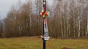 Mija rocznica obrony Huty Stepańskiej przed banderowcami