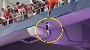 DRAMATYCZNE nagranie z Miami! Zobacz CO się stało [WIDEO] 