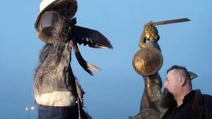 Spaliliśmy Marzannę a nie Żydówkę