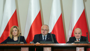 Nie będzie jednorazowego przewalutowania kredytów we frankach