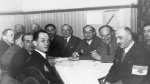 Prawda Żydów w oczy kole. Kolaboracja Żydów z Niemcami podczas II wojny światowej jest faktem