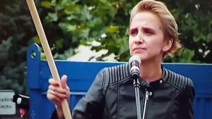 Posłance Scheuring-Wielgus znów odbiło - wyzywa żołnierzy wyklętych od zbrodniarzy