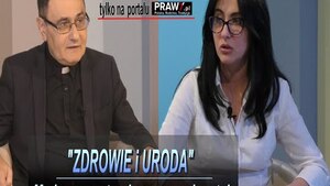 Medycyna naturalna naprawdę ratuje! Maria Sędziak - rozmowa PRAWY.TV