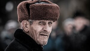 Rosja między biedą a rodziną