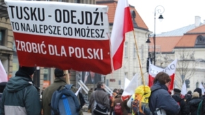 Marsz Pamięci w 3. rocznicę katastrofy smoleńskiej. ZDJĘCIA!