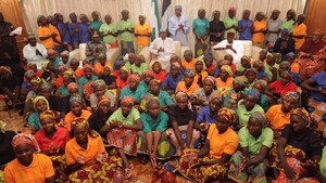 Nigeria: Boko Haram uwolniła 82 dziewczęta