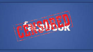 Facebook cenzuruje skutecznie 86% treści