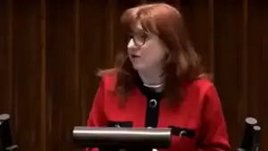 OGROMNA wpadka poseł Lewicy! Nie uwierzysz CO powiedziała!