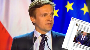 OSZALAŁ? Jażdżewski nawołuje do rewolucji jeśli wygra Duda! 