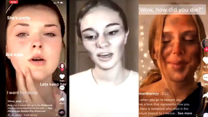 Holocaust Challenge. TikTok promuje kolejny głupi trend