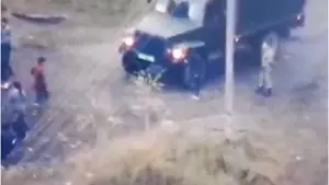 KOLEJNE strzały na granicy.  Pojawiły się NIEPOKOJĄCE informacje [WIDEO]