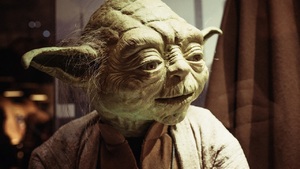 Dziennikarz "Gazety Wyborczej" nazwał syna imieniem Yoda