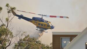 Pożary w Australii? To nic niezwykłego