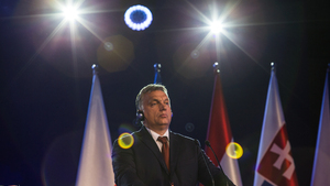 Viktor Orban miażdży unijną politykę i wzywa do kontrrewolucji