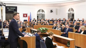 Prezydent Duda: "Ceny rosną tylko przejściowo"