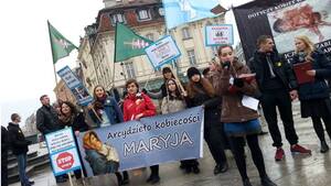 Narodowa Organizacja Kobiet: Powiedzmy NIE dla multikulturalizmu i ideologicznych fanaberii